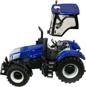 TOMY Britains New Holland T7.300 edyc.limit. 43392 6