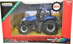 TOMY Britains New Holland T7.300 edyc.limit. 43392 7