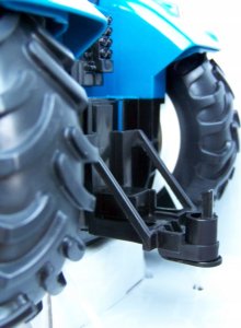 TOMY Britains New Holland T7.300 edyc.limit. 43392 10