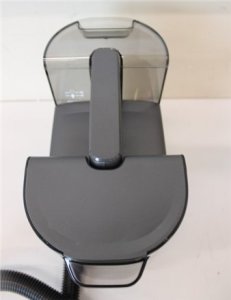 SALE OUT. Bissell SpotClean Cordless EU, Carpet and Upholstery Cleaner | Bissell | SpotClean EU, Carpet and Upholstery Cleaner | 3681N | Cordless operating | Washing function | 25.9 V | Operating time (max) 35 min | Black | Warranty 24 month(s) | DAMAGED 4