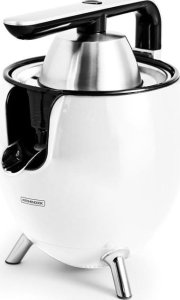 Wyciskarka do cytrusów 2 stożki Kitchencook PRESSPOD WHITE 5