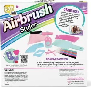 FabLab FabLab Airbrush 3