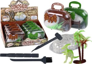 Archeolog Wykopaliska Zestaw Dinozaury W Walizce Odkrywca 1