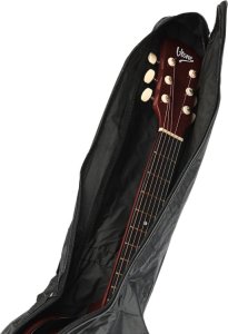 NN GBC 41 pokrowiec na gitarę 4/4 z szelkami 4