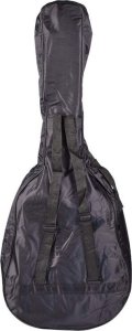 NN GBC 41 pokrowiec na gitarę 4/4 z szelkami 7