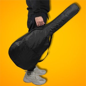 NN GBC 36 pokrowiec na gitarę 3/4 z szelkami 2