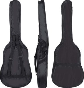 NN GBC 36 pokrowiec na gitarę 3/4 z szelkami 10