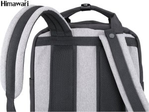 Plecak wodoodporny Himawari 1010 czarny 12