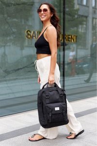 Plecak wodoodporny Himawari 1010 czarny 2