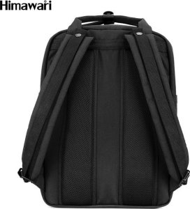 Plecak wodoodporny Himawari 1010 czarny 4