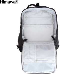 Plecak wodoodporny Himawari 1010 czarny 6