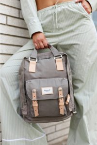 Plecak wodoodporny Himawari 188L szary 5