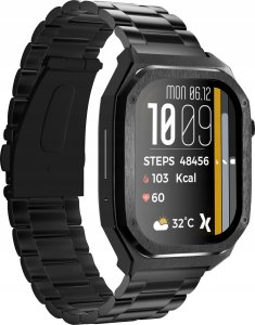Smartwatch FW65 Iron s Grafitowy 2