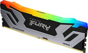 Pamięć Kingston Fury Renegade RGB, DDR5, 24 GB, 8400MHz, CL40 (KF584CU40RSA-24) 3