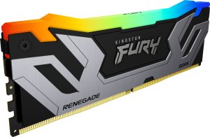 Pamięć Kingston Fury Renegade RGB, DDR5, 24 GB, 8400MHz, CL40 (KF584CU40RSA-24) 4