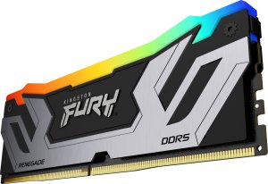 Pamięć Kingston Fury Renegade RGB, DDR5, 24 GB, 8400MHz, CL40 (KF584CU40RSA-24) 5