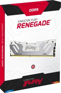 Pamięć Kingston Fury Renegade, DDR5, 24 GB, 8400MHz, CL40 (KF584CU40RW-24) 3