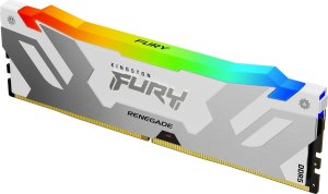 Pamięć Kingston Fury Renegade RGB, DDR5, 24 GB, 8400MHz, CL40 (KF584CU40RWA-24) 3