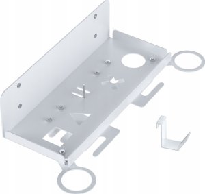 Uchwyt Ścienny na Ścianę Wieszak do Sony PlayStation 5 PS5 SLIM + PS Portal / JYS-P5213 8