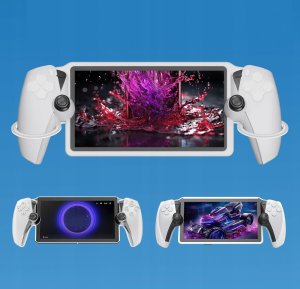 JYS Uchwyt Ścienny Wieszak Mocowanie na Ścianę do Sony PlayStation PS Portal / P5215 5