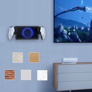 JYS Uchwyt Ścienny Wieszak Mocowanie na Ścianę do Sony PlayStation PS Portal / P5215 10