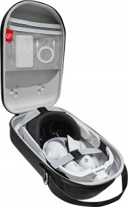 Futerał Etui Walizka na Gogle Okulary VR Oculus Meta Quest 3 3S Pasek Elite / JYS-MQ020 6
