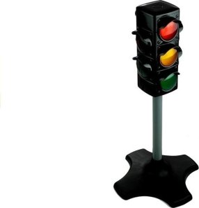 Sygnalizator Świetlny Drogowy Dla Dzieci 72 cm LEAN Toys 2
