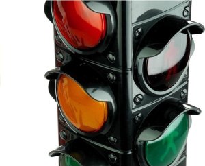 Sygnalizator Świetlny Drogowy Dla Dzieci 72 cm LEAN Toys 4