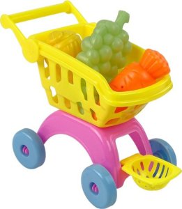 Kasa Sklepowa Wózek Skaner Na Baterie LEAN Toys 3