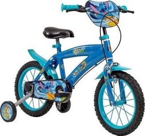 Children's Bike 14   Huffy Disney Stitch 1