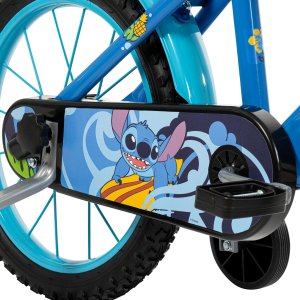 Children's Bike 16" Huffy Disney Stitch 2