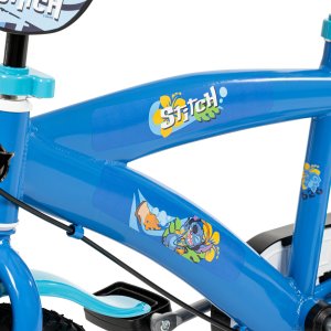 Children's Bike 16" Huffy Disney Stitch 5