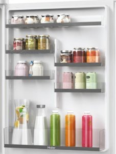 Lodówka Haier Lodówka HAIER HBW5719E 3