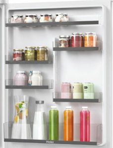 Lodówka Haier Lodówka HAIER HBW5719E 4