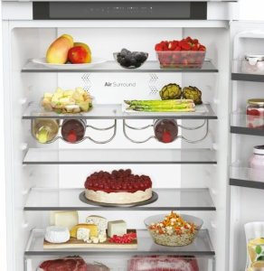 Lodówka Haier Lodówka HAIER HBW5719E 10