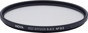 Hoya filter Mist Diffuser Black No0.5 82mm 1