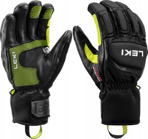 LEKI RĘKAWICE Griffin Pro 3D black/lime 8.5 1