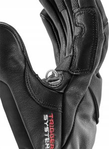 LEKI RĘKAWICE Hevon 3D 9.0 4