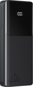 Powerbank Joyroom JR-PBF19 22.5W 10000mAh + wbudowane kable USB-C, Lightning czarny 5