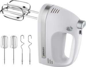 Mikser ręczny z końcówkami do ubijania 500 W SR339 1