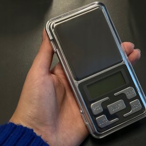 Ruhhy Waga kieszonkowa 500x 0,1g (24209) 4