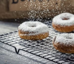 Kratka do studzenia i lukrowania ciast Ruhhy 24746 4