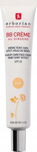 Erborian BB kremas Au Ginseng Nude Spf 20 40ml 1