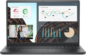 Dell Vostro 15 3530 | Carbon Black | 15.6 " | WVA | FHD | 1920 x 1080 pixels | Anti-glare | Intel Core i7 | i7-1355U | 16 GB | DDR4 | Solid-state drive capacity 512 GB | Intel Iris Xe Graphics | Windows 11 Pro | 802.11ac | Keyboard language English | Keyb 1