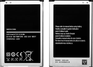 Oryginalna bateria Samsung B800BE do Galaxy Note 3 SM-N9007 SM-N9008 N9008S 2