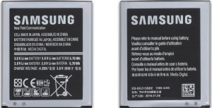 Oryginalna bateria Samsung EB-BG313BBE 1500 mAh do Galaxy Trend 2 G313 2