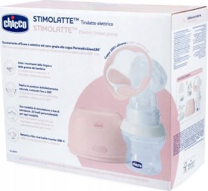 LAKTATOR ELEKTRYCZNY Stimolatte CHICCO 11