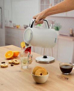 Czajnik Gorenje K17DPW Biały 5