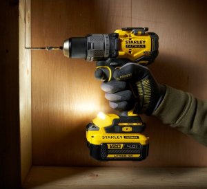 Wiertarko-wkrętarka Stanley FatMax V20 SFMCD726B 18 V 10