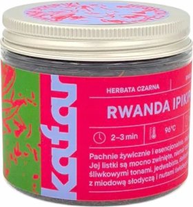Althaus Herbata sypana Rwanda Ipikipiki 50g 2